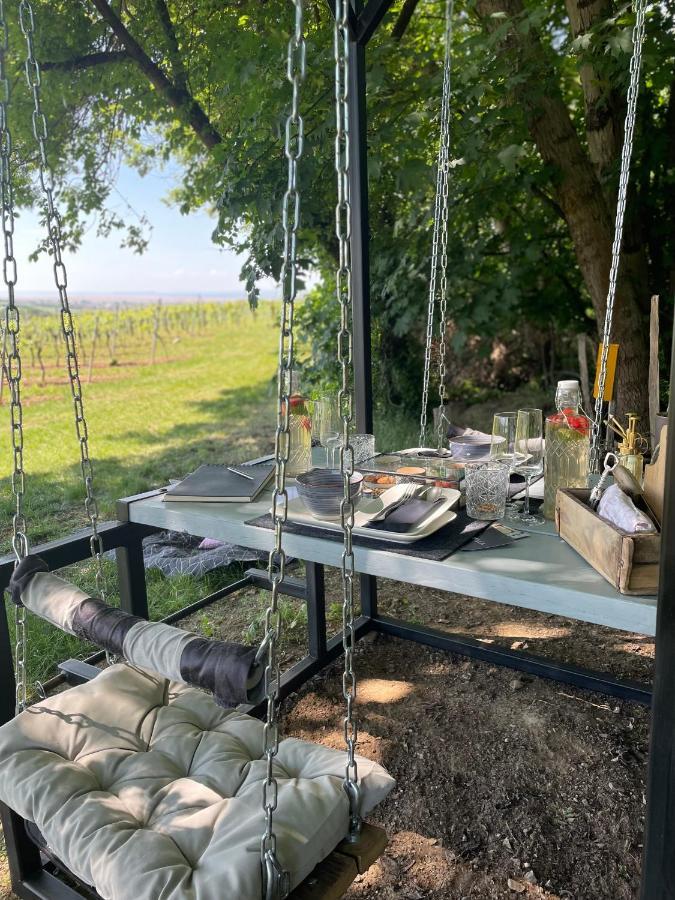 Appartamento Schlafen In Der Winzerie Jois Esterno foto