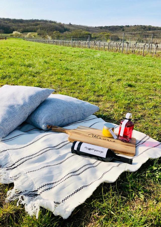 Appartamento Schlafen In Der Winzerie Jois Esterno foto