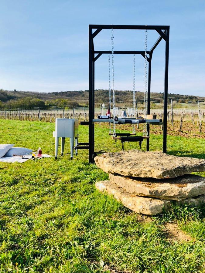 Appartamento Schlafen In Der Winzerie Jois Esterno foto